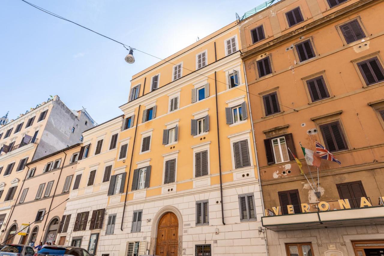Suite 151 - City Center Roma Dış mekan fotoğraf
