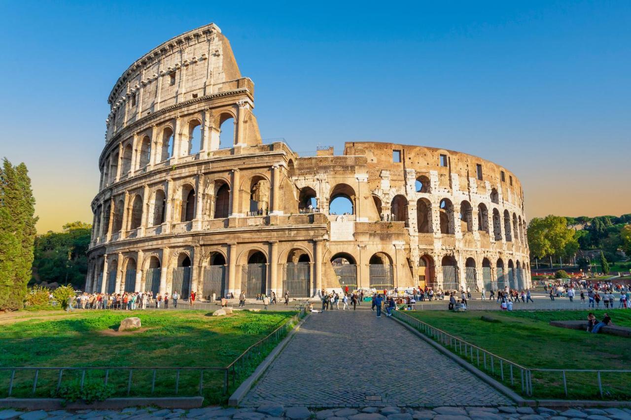 Suite 151 - City Center Roma Dış mekan fotoğraf