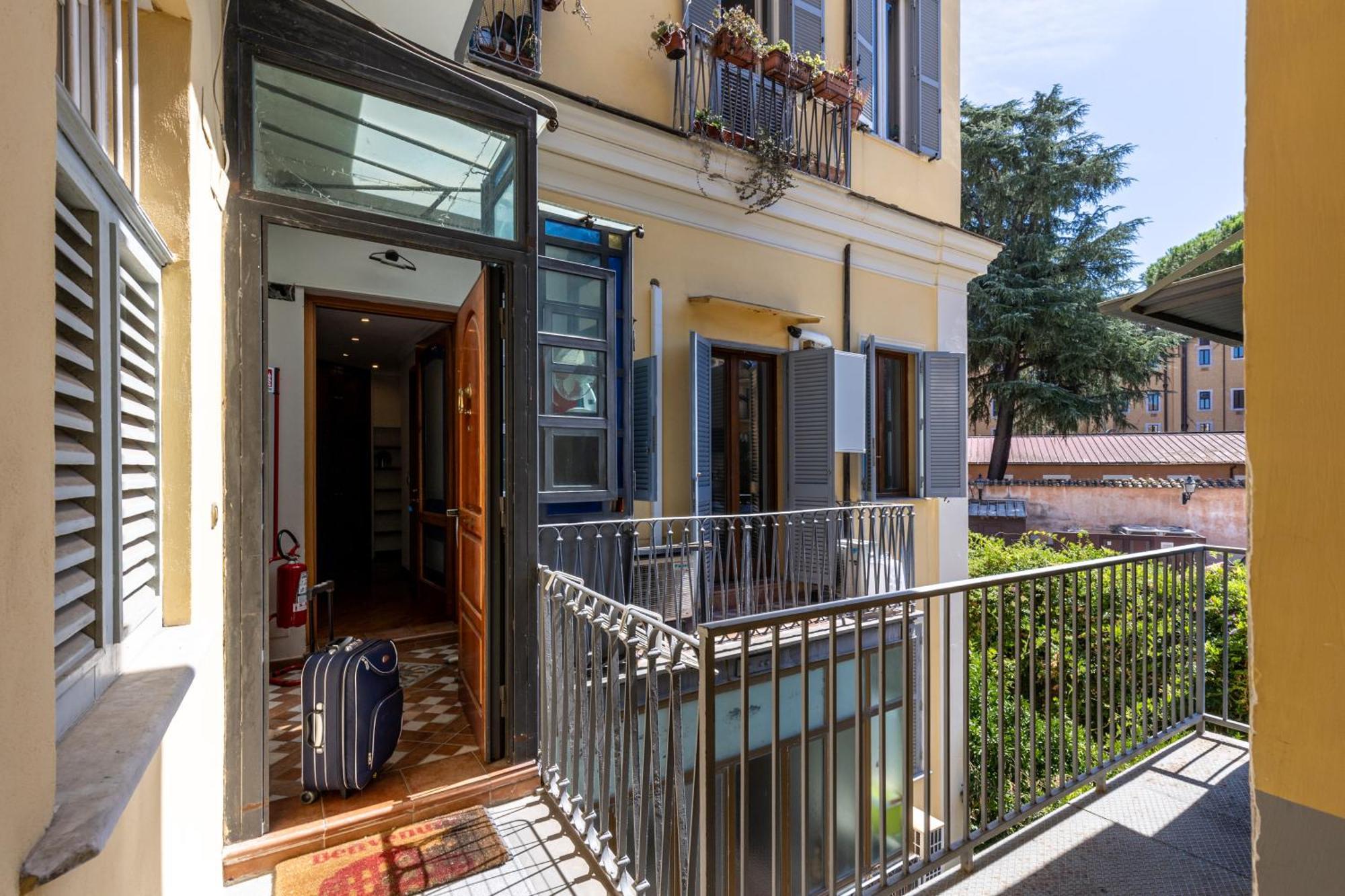 Suite 151 - City Center Roma Dış mekan fotoğraf